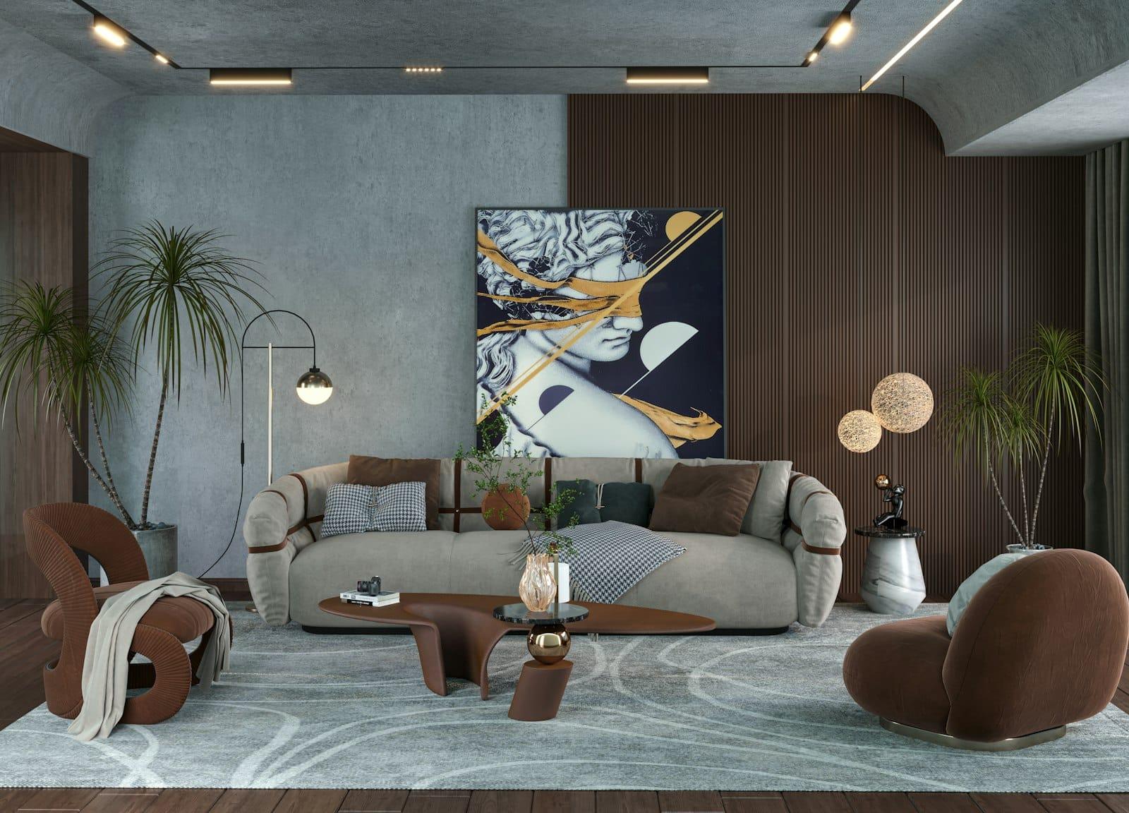 2026 Interior Design Trends: Warm Minimalism, Curves, and the Death of Greige