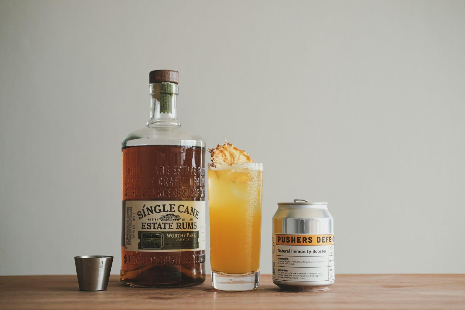 Non-Alcoholic Luxury Spirits: The Sentia Guide