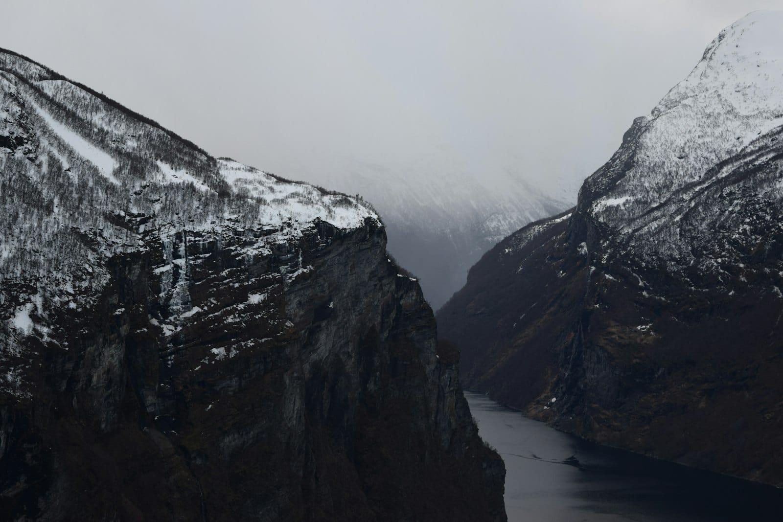 Norwegian Luxury and Local Finds